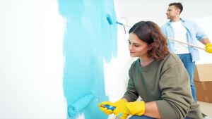 Spruce up your home without spending a lot of money